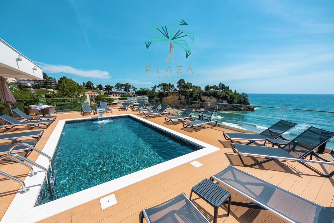 Отель Plaza Hotel&SPA Улцинь-23
