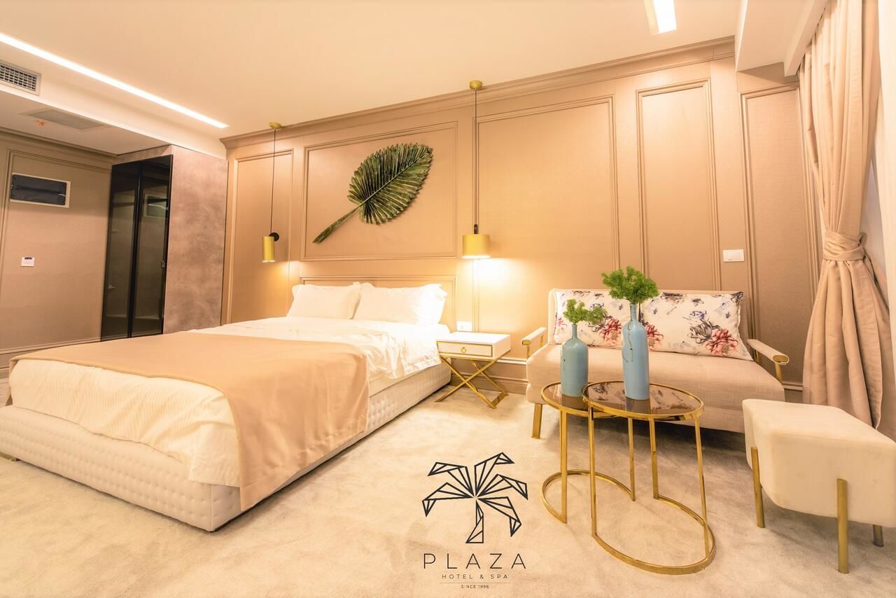 Отель Plaza Hotel&SPA Улцинь-29