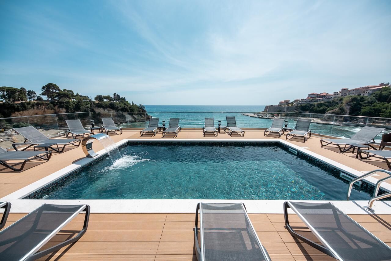 Отель Plaza Hotel&SPA Улцинь-32