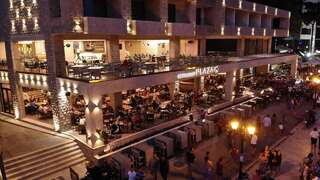 Отель Plaza Hotel&SPA Улцинь-4