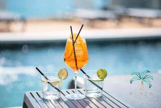 Отель Plaza Hotel&SPA Улцинь-7