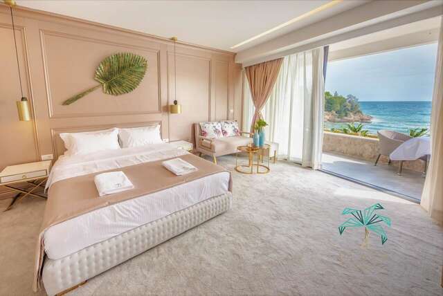 Отель Plaza Hotel&SPA Улцинь-3