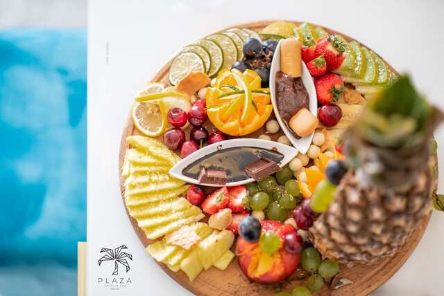 Отель Plaza Hotel&SPA Улцинь-18