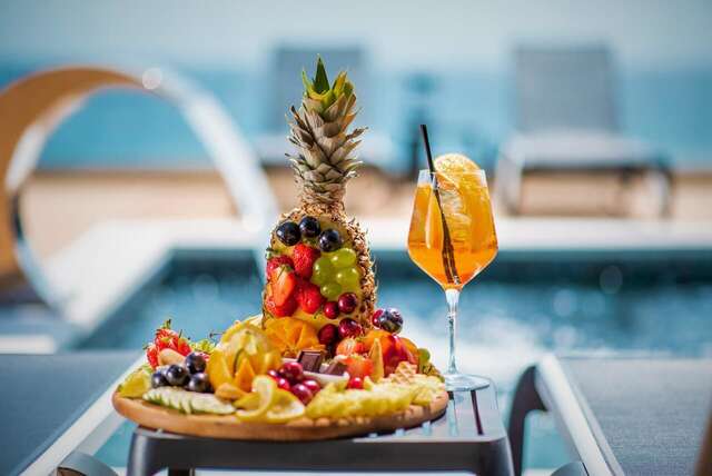 Отель Plaza Hotel&SPA Улцинь-21
