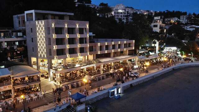 Отель Plaza Hotel&SPA Улцинь-24
