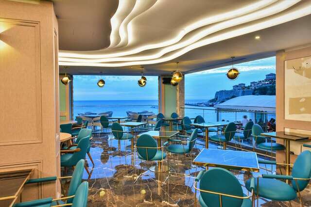 Отель Plaza Hotel&SPA Улцинь-6
