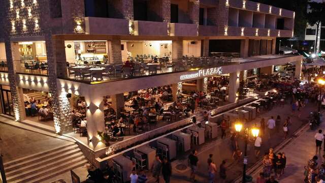 Отель Plaza Hotel&SPA Улцинь-7